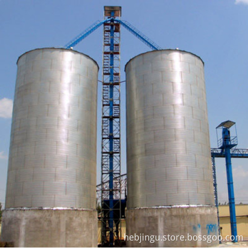 Grain Storiage Silo